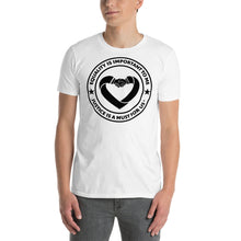 Load image into Gallery viewer, Short-Sleeve Unisex T-Shirt
