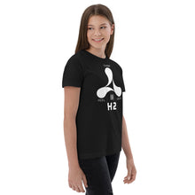 Load image into Gallery viewer, Youth jersey t-shirt
