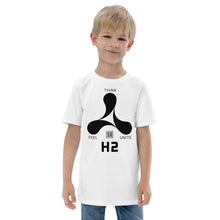 Load image into Gallery viewer, Youth jersey t-shirt
