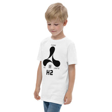 Load image into Gallery viewer, Youth jersey t-shirt
