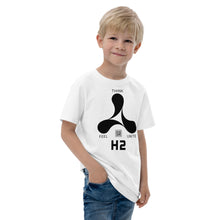 Load image into Gallery viewer, Youth jersey t-shirt
